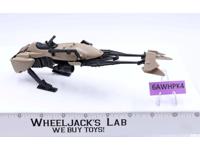 Speeder Bike Star Wars ROTJ Return of the Jedi 1983 Vintage Vehicle