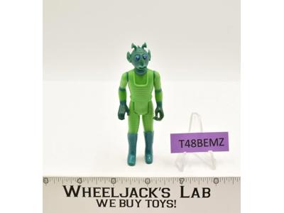 Greedo Bounty Hunter Star Wars 1978 Kenner Vintage Action Figure