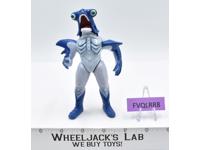 Killer Bite Slippery Shark Alien Mighty Morphin Power Rangers 1994 Bandai Figure