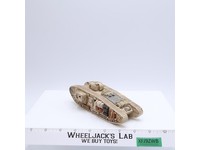 Hatay Heavy Tank Prototype Hardcopy Indiana Jones ROTLA 7" Long