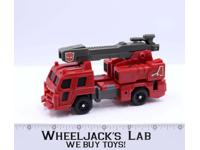 Hosehead Headmaster 1988 Vintage G1 Transformers Action Figure