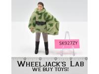 Princess Leia Organa Combat Poncho Star Wars ROTJ 1984 Vintage Kenner