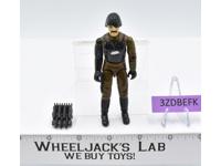 Major Bludd V1 G.I. Joe 1983 Hasbro Vintage Action Figure