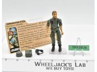 Breaker V1 Straight Arm 100% Complete G.I. Joe ARAH 1982 Hasbro Figure Vintage