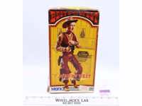 Johnny West 12" Movable Cowboy 1974 Best of the West W/Box Marx Vintage