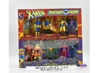Mutant Hall of Fame The Uncanny X-Men Marvel Comics 1993 ToyBiz NEW MISB