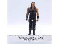 Roman Reigns PITCH PROTOTYPE PAINTED HARDCOPY WWE 6" Wrestling Action Figure