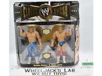Bobby Eaton & Stan Lane Midnight Express Classic Super Stars NEW 2007 WWF Jakks