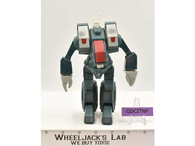 Gladiator Destroid Spartan 100% Complete Robotech 1984 Matchbox Action Figure
