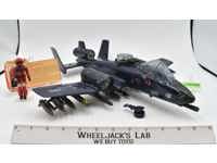 Cobra Rattler W/ Wild Weasel GI Joe 1984 Hasbro Vintage Action Figure Vehicle
