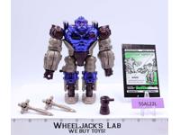 Optimus Primal 100% Complete Transmetal Transformers Beast Wars 1998 Hasbro