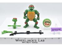 Head Droppin' Raph 100% Complete Teenage Mutant Ninja Turtles TMNT Playmates