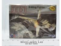B-Wing Fighter Model Kit NEW Star Wars ROTJ Return Of The Jedi Fundimensions