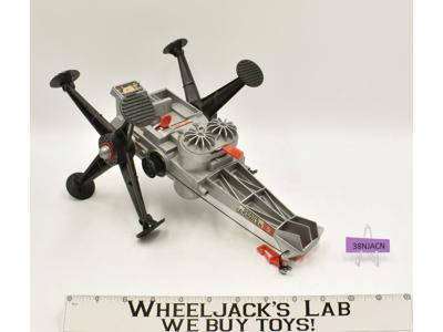 Space Crawler Major Matt Mason in Space 1966 Mattel Action Figure Vehicle