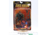 Pigcop Duke Nukem Previews Exclusive 1997 3D Realms Action Figure NEW SEALED