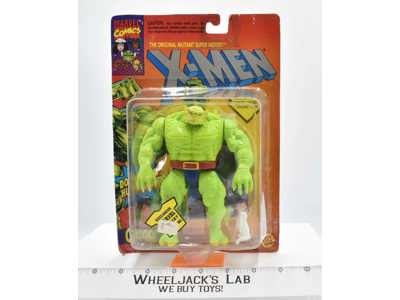 Ch'od Marvel Comics X-Men X-Force MOSC 1994 Toybiz