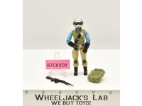 Steel Brigade V1 100% Complete G.I. Joe 1987 Hasbro Vintage Action Figure