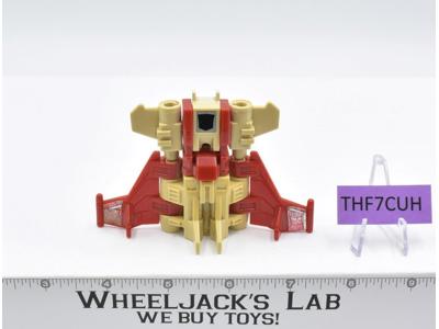 Strafe Computron 1987 Vintage Original Hasbro G1 Transformers Action Figure