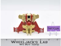 Strafe Computron 1987 Vintage Original Hasbro G1 Transformers Action Figure