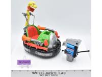 Don's Crazy Carnival Car 100% Complete TMNT1991 Vintage Playmates Toys Vehicle