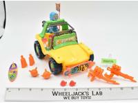 Mike's Kowabunga Surf Buggy 1991 Teenage Mutant Ninja Turtles TMNT Playmates