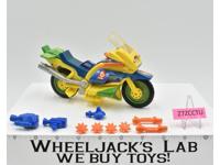 Ninja Newscycle Teenage Mutant Ninja Turtles TMNT 1991 Playmates Vehicle