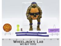 Mutatin' Donatello NR MINT 100% Complete TMNT 1992 Playmates Action Figure
