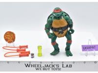 Mutatin' Michelangelo 100% Complete Teenage Mutant Ninja Turtles 1992 Playmates