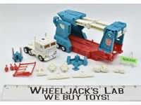 Ultra Magnus RT 100% Complete NEAR MINT 1986 Vintage G1 Transformers Figure