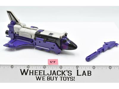 Astrotrain #17 100% Complete 1985 G1 Transformers Space Shuttle Action Figure