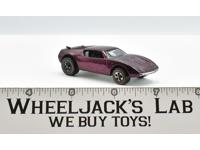 AMX/2 Magenta 1971 Redline Hot Wheels Mattel Vintage RL