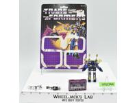 Ratbat & Frenzy 100% Complete W/CARDBACK 1986 Vintage G1 Transformers