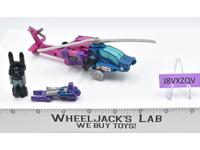 Spinister 100% Complete Target Masters Vintage 1988 G1 Transformers Figure