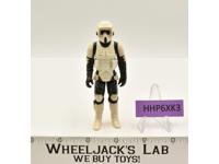 Biker Scout Star Wars ROTJ 1983 Kenner Vintage Action Figure