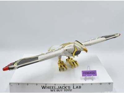 White Falconzord Power Rangers 1995 Bandai 16" Wingspan Action Figure