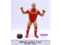 Nikolai Volkoff 1986 WWF LJN Titan Sports 8" Vintage Wrestling Action Figure