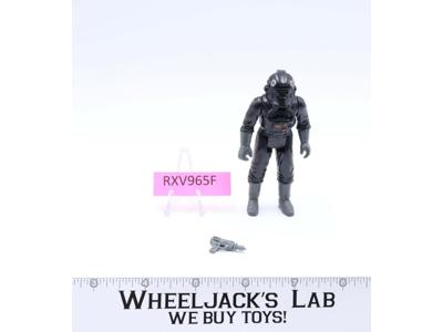 Tie Fighter Pilot 100% Complete Star Wars ESB 1982 Kenner Figure NO REPRO