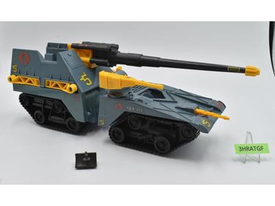 Cobra Maggot 100% Complete 1987 GI Joe ARAH Hasbro Vintage Vehicle