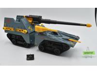 Cobra Maggot 100% Complete 1987 GI Joe ARAH Hasbro Vintage Vehicle