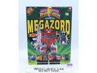 Megazord Complete W/Box Mighty Morphin Power Rangers 1993 Bandai Action Figure