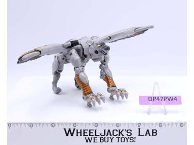 Silverbolt Fuzors 100% Complete Transformers Beast Wars 1998 Hasbro Figure