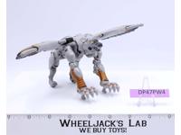 Silverbolt Fuzors 100% Complete Transformers Beast Wars 1998 Hasbro Figure