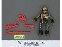 Fugitoid 100% Complete Teenage Mutant Ninja Turtles TMNT 1990 Playmates Vintage