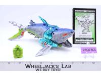 Cybershark Transmetals 2 Beast Wars Transformers 1999 Hasbro Action Figure