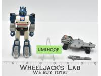Action Master Jazz 100% Complete G1 Transformers 1990 Vintage Action Figure
