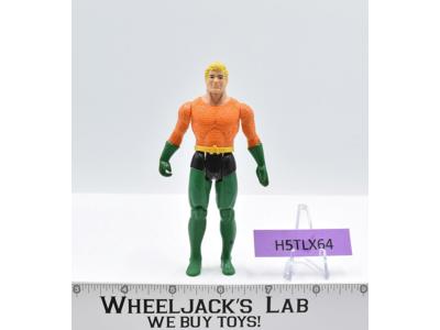 Aquaman Super Powers 1984 Kenner Vintage Action Figure DC Comics