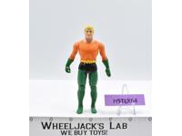 Aquaman Super Powers 1984 Kenner Vintage Action Figure DC Comics