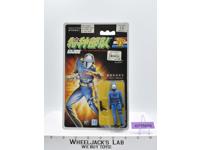 Cobra Commander GI Joe International Heroes CHINA 1992 Hasbro NEW MOSC SEALED