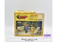 Streets of Cairo 100% Complete Indiana Jones ROTLA 1982 Kenner Adventure Set