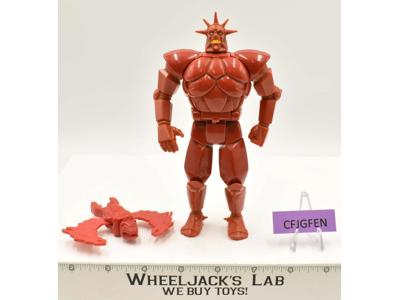 Mon-Star Silverhawks Action Figure Vintage 1986 Kenner Telepix Action Figure